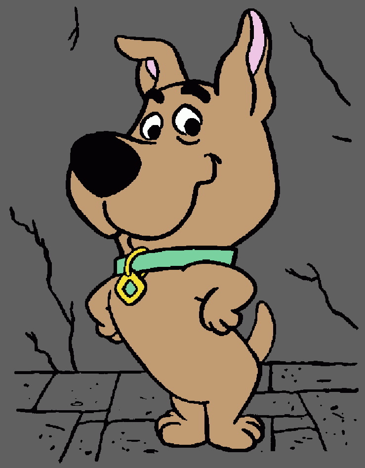 Scrappy-Doo by mrentertainment on DeviantArt