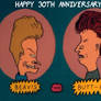 Beavis and Butt-Head 30th Anniversary