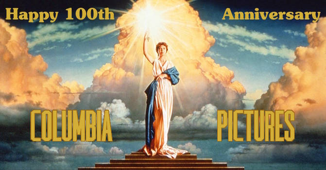 Columbia Pictures 100th Anniversary