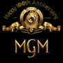 MGM 100th Anniversary