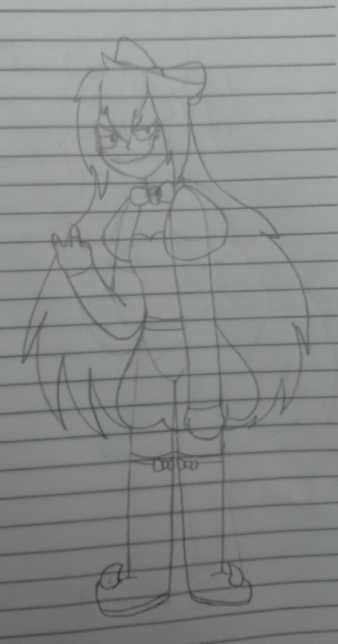 Random Drawibg Random drawing by DarkieDrawings on DeviantArt