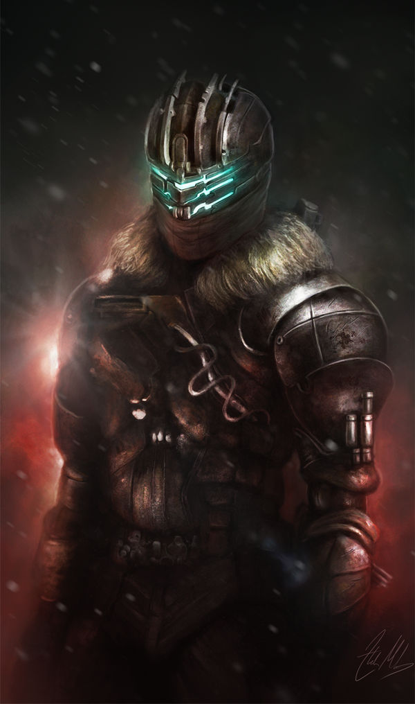 Isaac Clarke By HelenMichaels On DeviantArt isaac-clarke-by-helenmichaels-on-deviantart