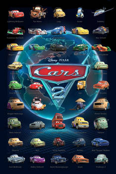 Explore the Best Cars2 Art | DeviantArt
