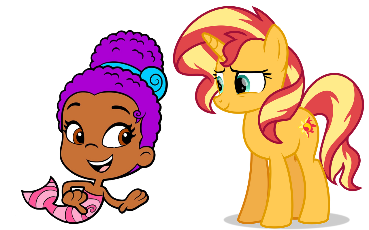 Zooli Color Zooli and Sunset Shimmer by RyderCash14 on DeviantArt