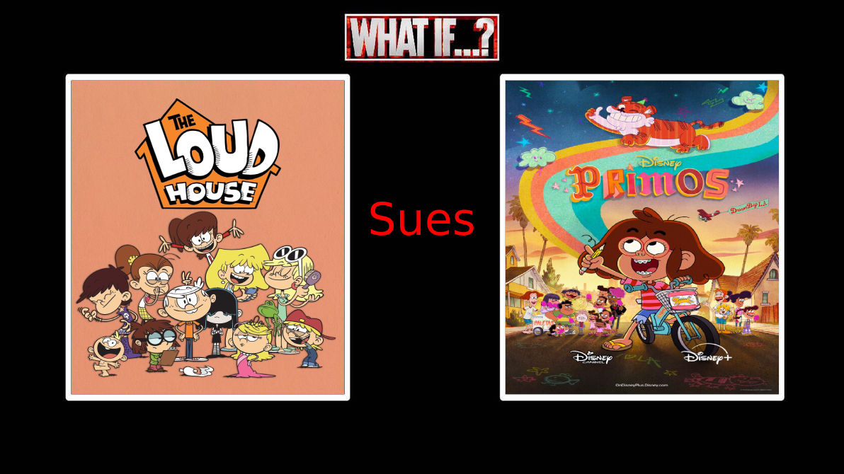 Primos House What if The Loud House sues Primos? by RyderCash14 on DeviantArt