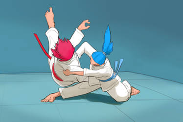 Explore the Best Judo Art | DeviantArt