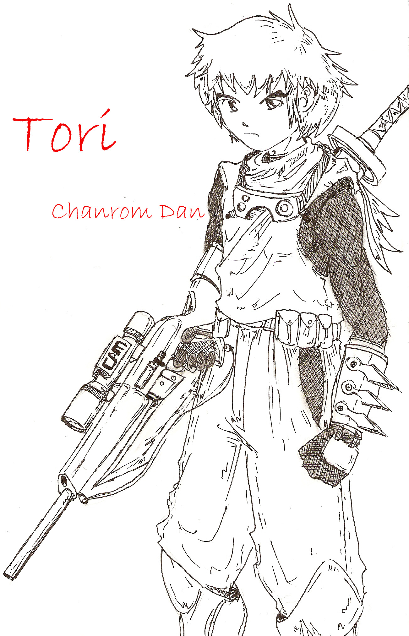 Tori