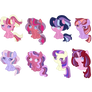 TwiDancer Adopts (CLOSED)