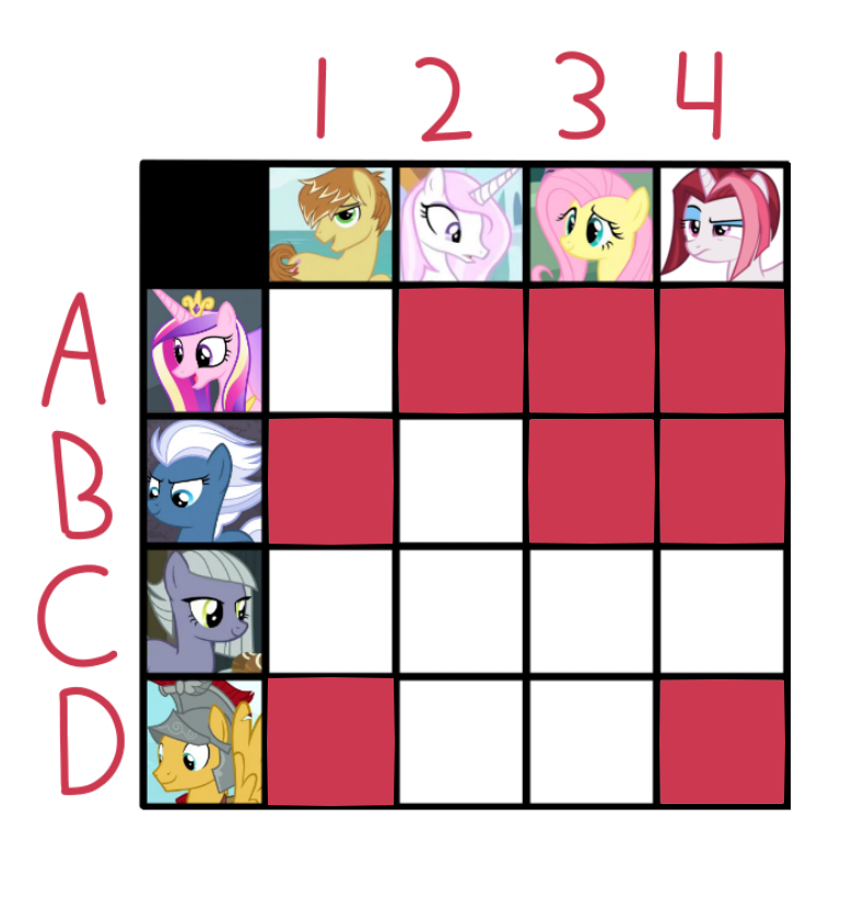 Based MLP Grid Adopts 1 by Glamgoria-Adopts on DeviantArt
