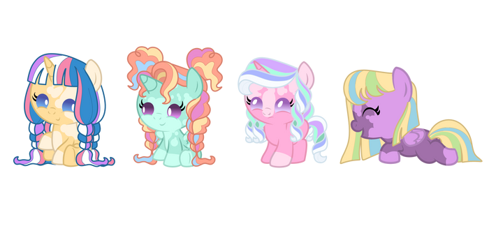 TempestLestia Adopts