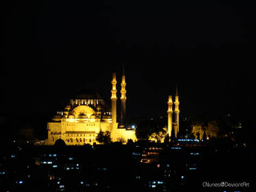 Beautiful Mosque