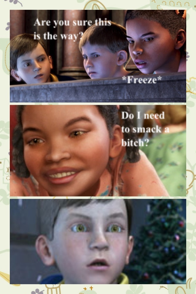 The Polar Express (Kind Of)