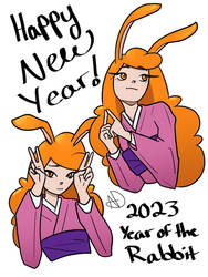 Year of the Rabbit