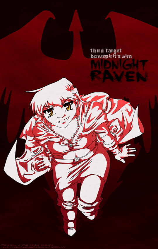 Third Target - Midnight Raven