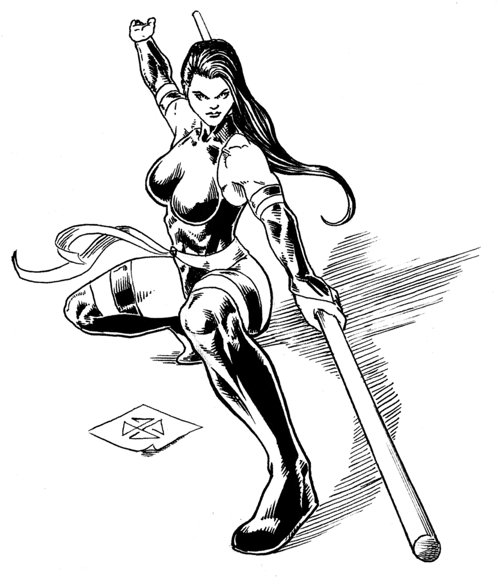 Psylocke