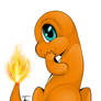 Bashful Charmander