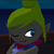 winky face tetra