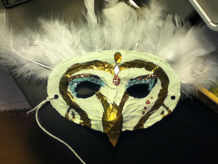 Jareth mask