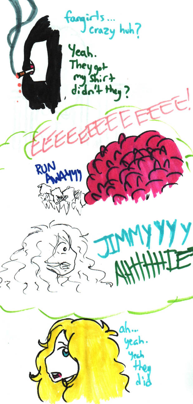 Kung Fu Jimmy chapter 1 page 8 by GonzotheAlienBassist on DeviantArt