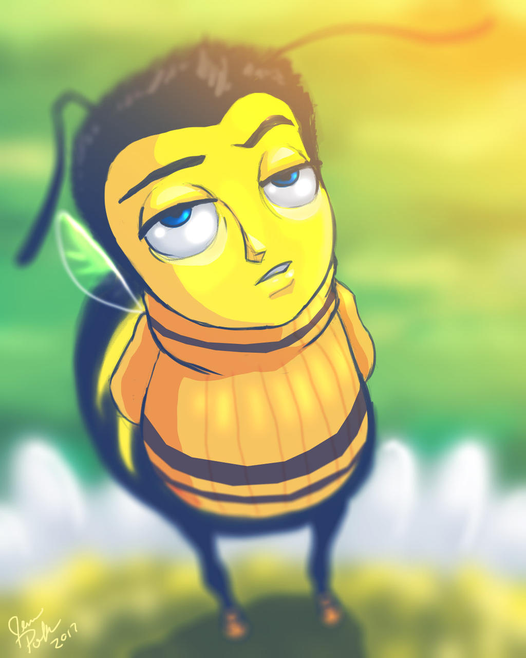 Barry Bee