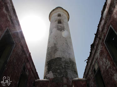 The lighthouse