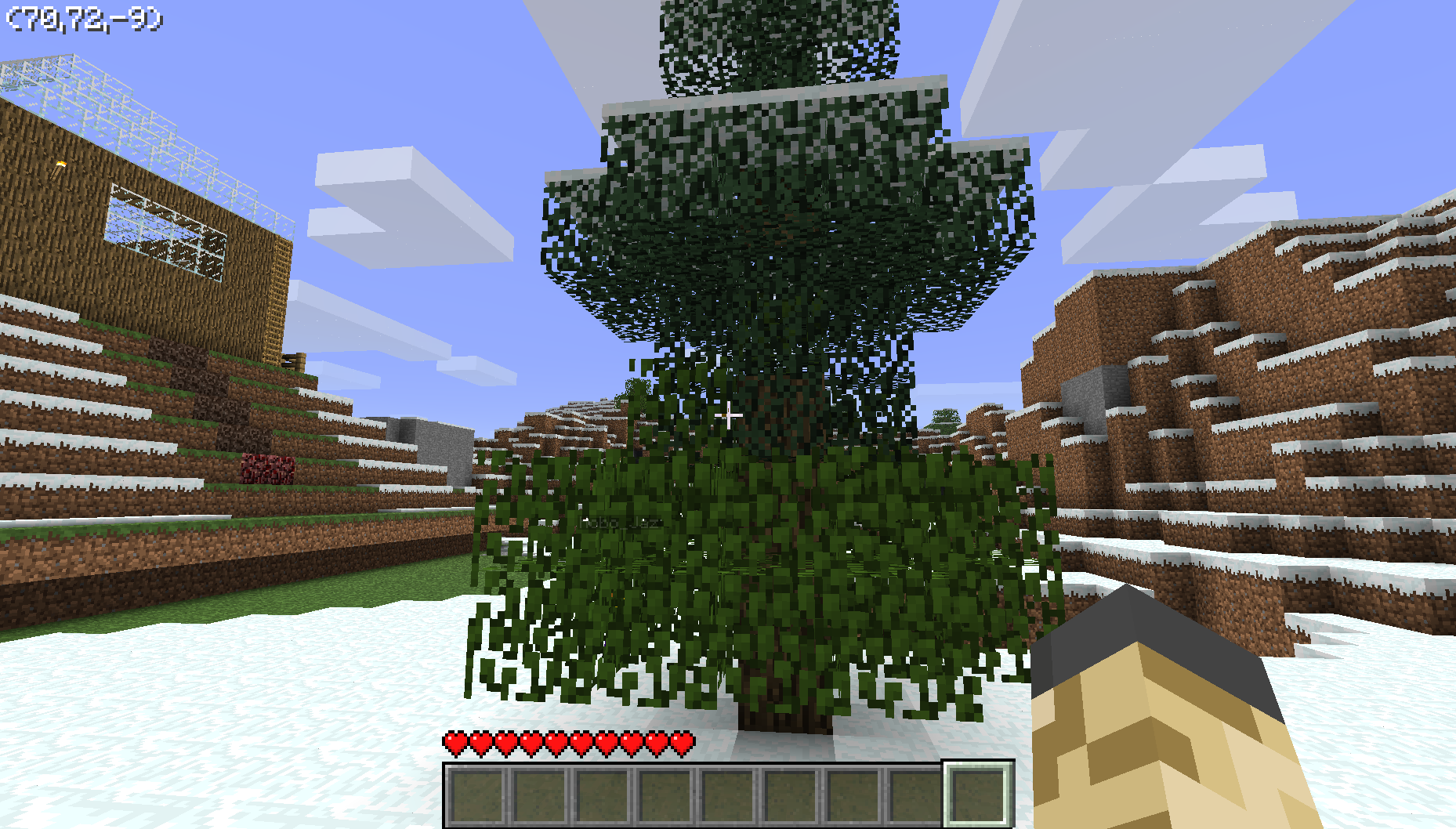 The Mutant, Tree Thingy by SleekHusky on DeviantArt