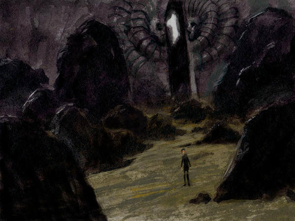 Junes dream 02 concept by Fishpattern on DeviantArt