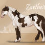 Zartheit