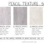 Pencil Texture Set