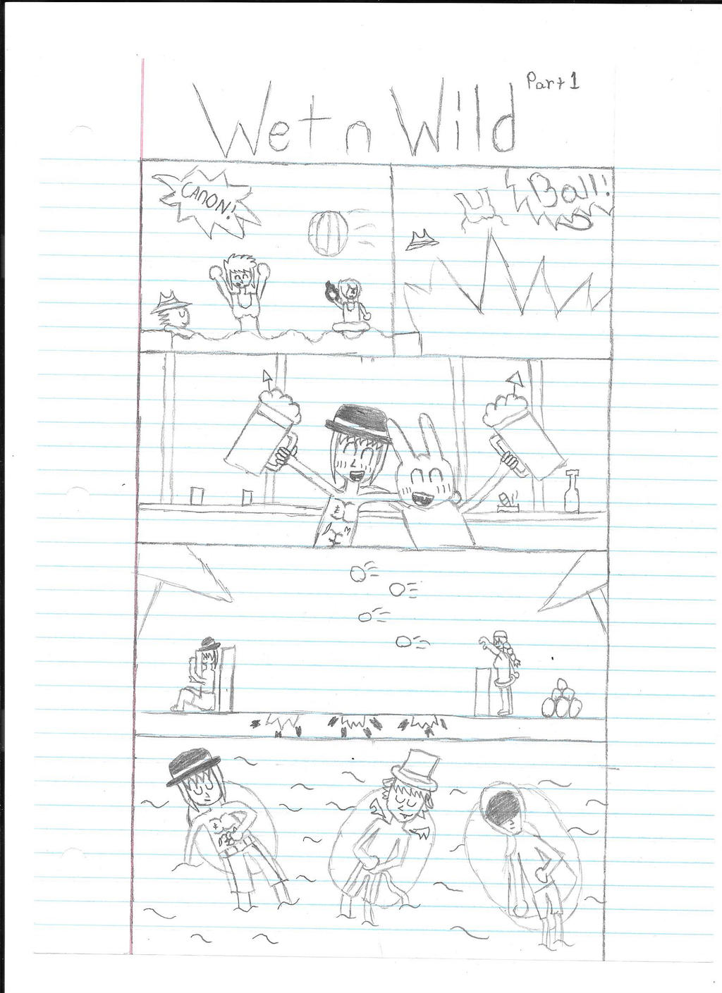 Wet N Wild By OmegaPsycho On DeviantArt wet-n-wild-by-omegapsycho-on-deviantart