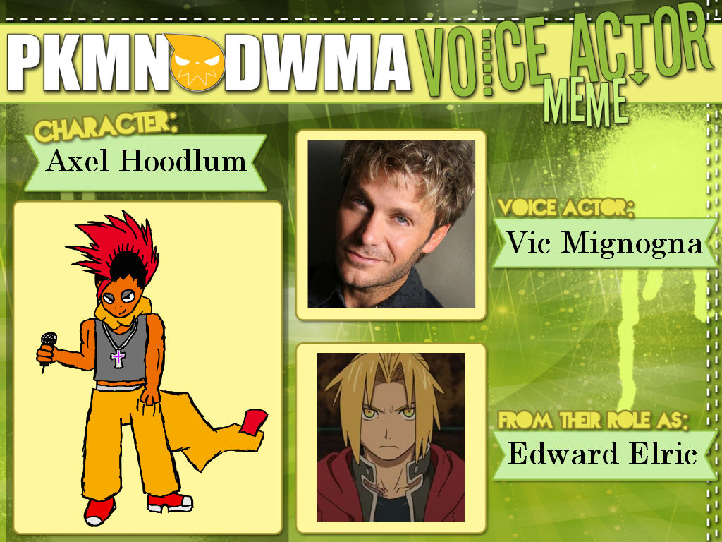 Voice Actor Meme By Omegapsycho On Deviantart Voice Actor Meme By Omegapsycho On Deviantart