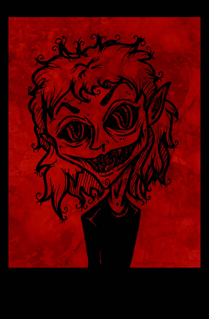 Demon Mother by SlCKDOG on DeviantArt