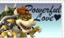SSBB Bowser Stamp