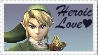 SSBB Link Stamp by crafty-manx