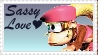 Dixie Kong: Sassy Love