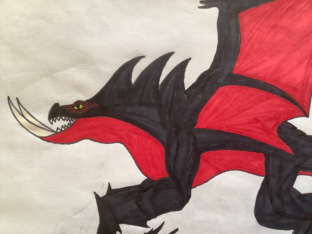 Deathgripper from HTTYD 3 by MillionDollarKaiju on DeviantArt