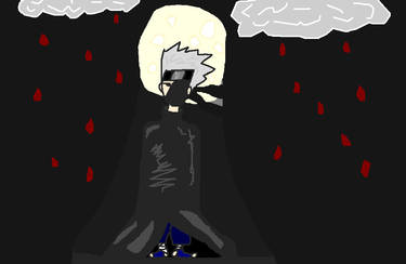 gothic kakashi