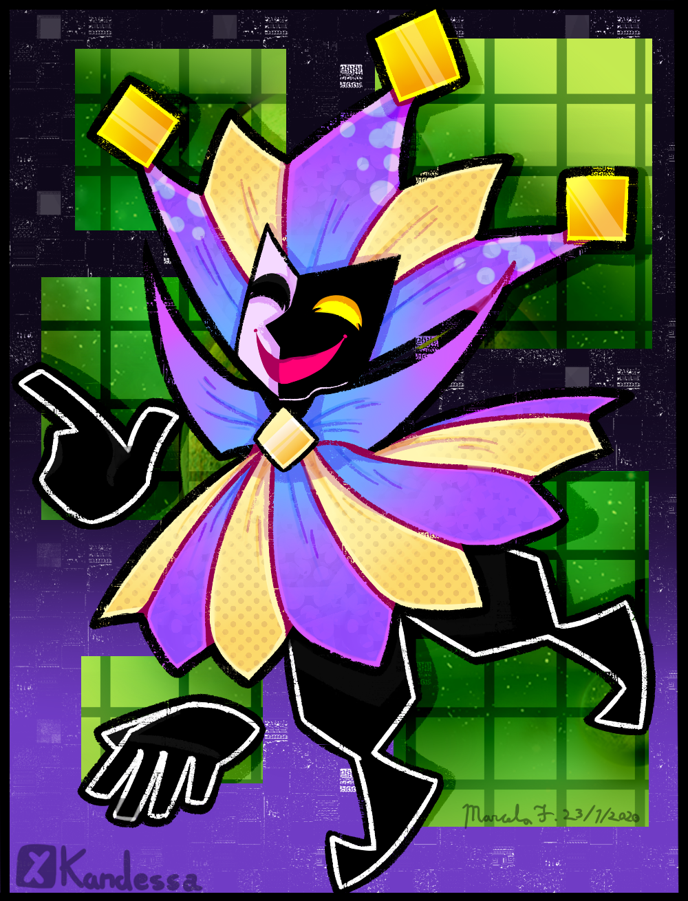 It s Showtime Dimentio Super Paper Mario By Kandessa On DeviantArt it-s-showtime-dimentio-super-paper-mario-by-kandessa-on-deviantart