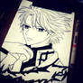 Hanabusa Aidou Vampire Knight