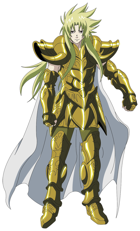 Omega Gorudo Seinto - I of II, Gold Saints in Saint Seiya Omega by  EtaminDraconis on DeviantArt, Cavaleiros de Ouro em Cavaleir…