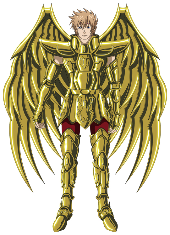 Fudou de Virgem, Seiya Universe Wiki