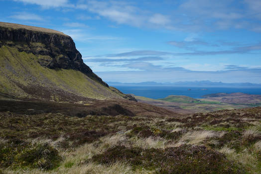 Balmaqueen Cliffs