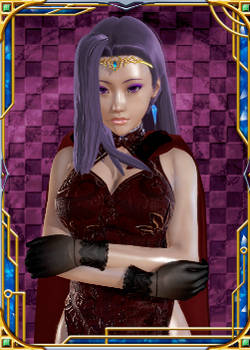 Sonya Character Card