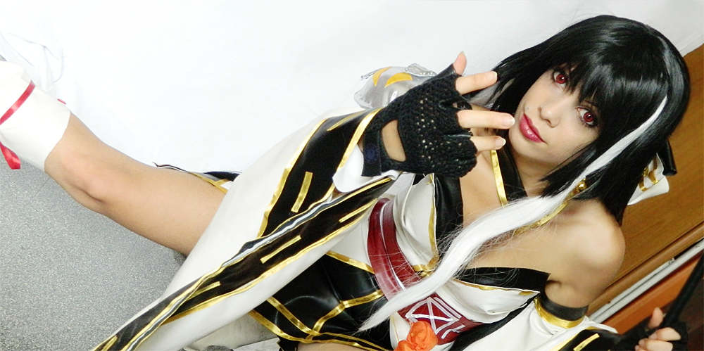 Ara Haan Asura cosplay elsword