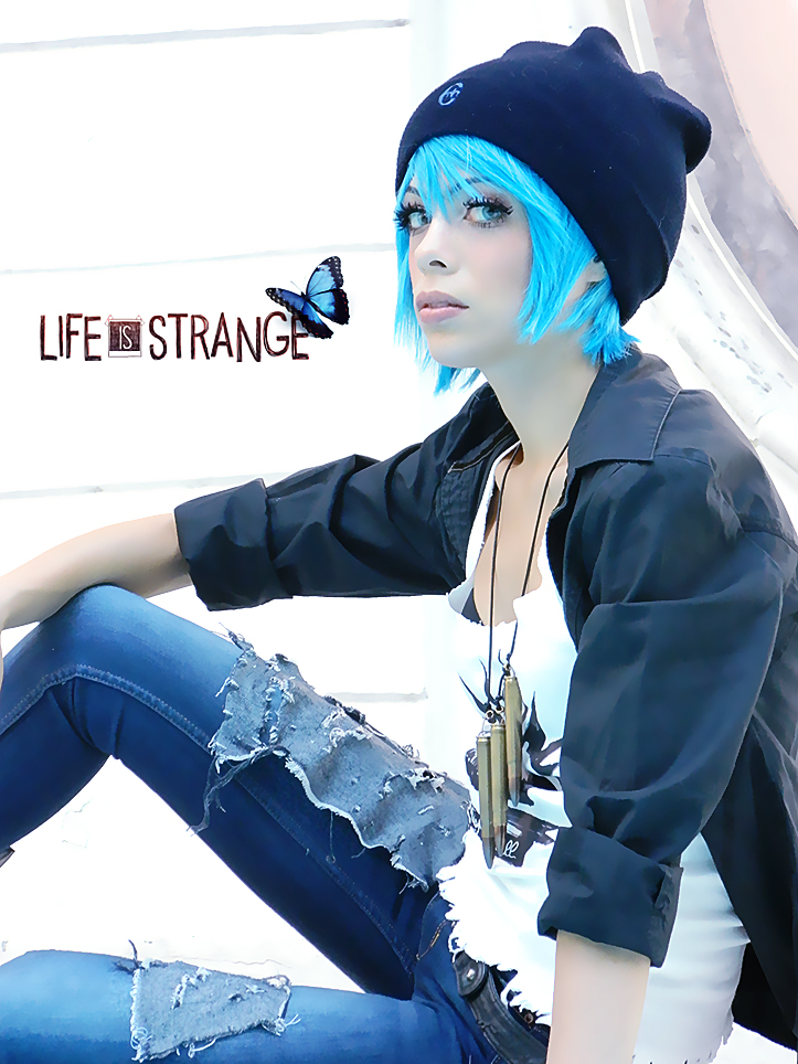 Chloe Price Life Is Strange Cosplay By FiammahPrice On DeviantArt chloe-price-life-is-strange-cosplay-by-fiammahprice-on-deviantart