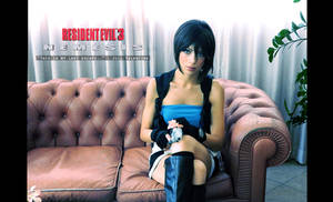 Jill Valentine resident evil 3