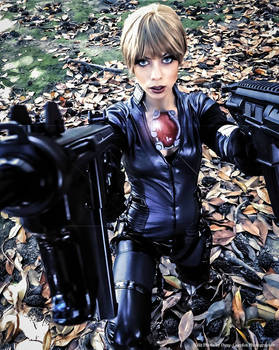 jill valentine greyfox