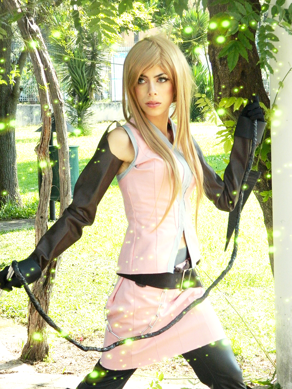 Quistis Trepe Final fantasy VIII