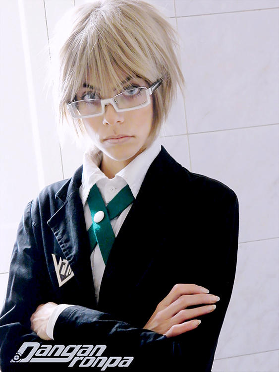 Togami Byakuya Cosplay Danganronpa By FiammahPrice On DeviantArt togami-byakuya-cosplay-danganronpa-by-fiammahprice-on-deviantart