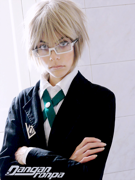 Togami Byakuya Cosplay Danganronpa By FiammahPrice On DeviantArt togami-byakuya-cosplay-danganronpa-by-fiammahprice-on-deviantart